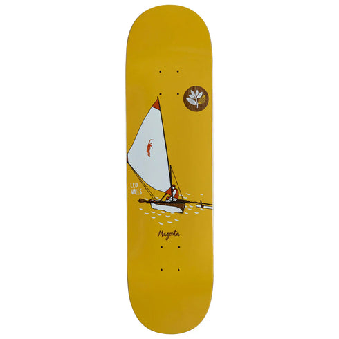 Magenta - Leo Valls Nautic Deck (8.25")